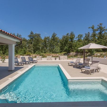 Villa Aria Bibici 外观 照片